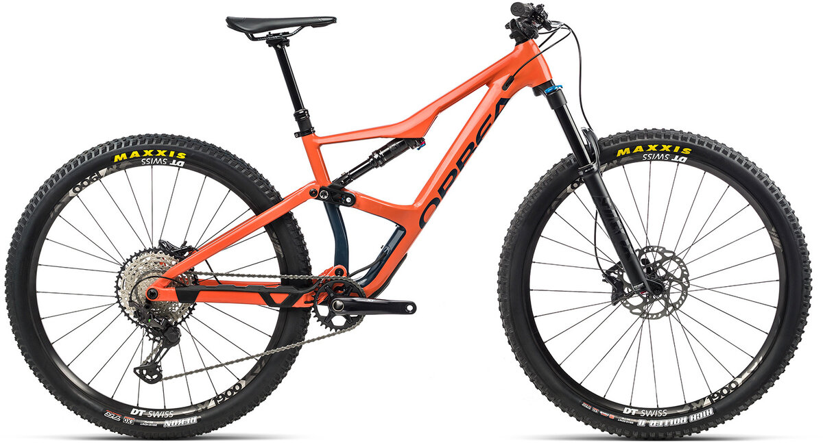 2021 Orbea Occam H10