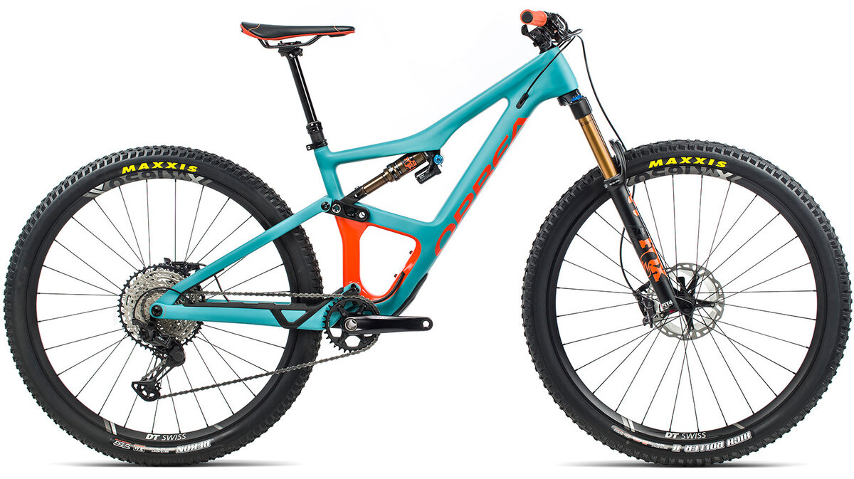 2021 Orbea Occam M10