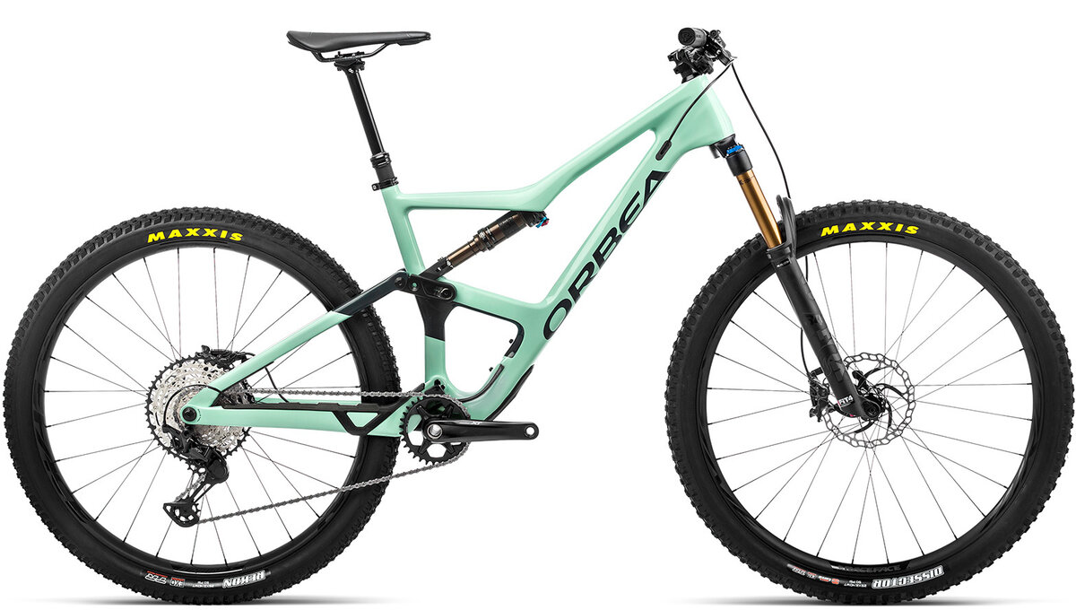 2022 Orbea Occam M10