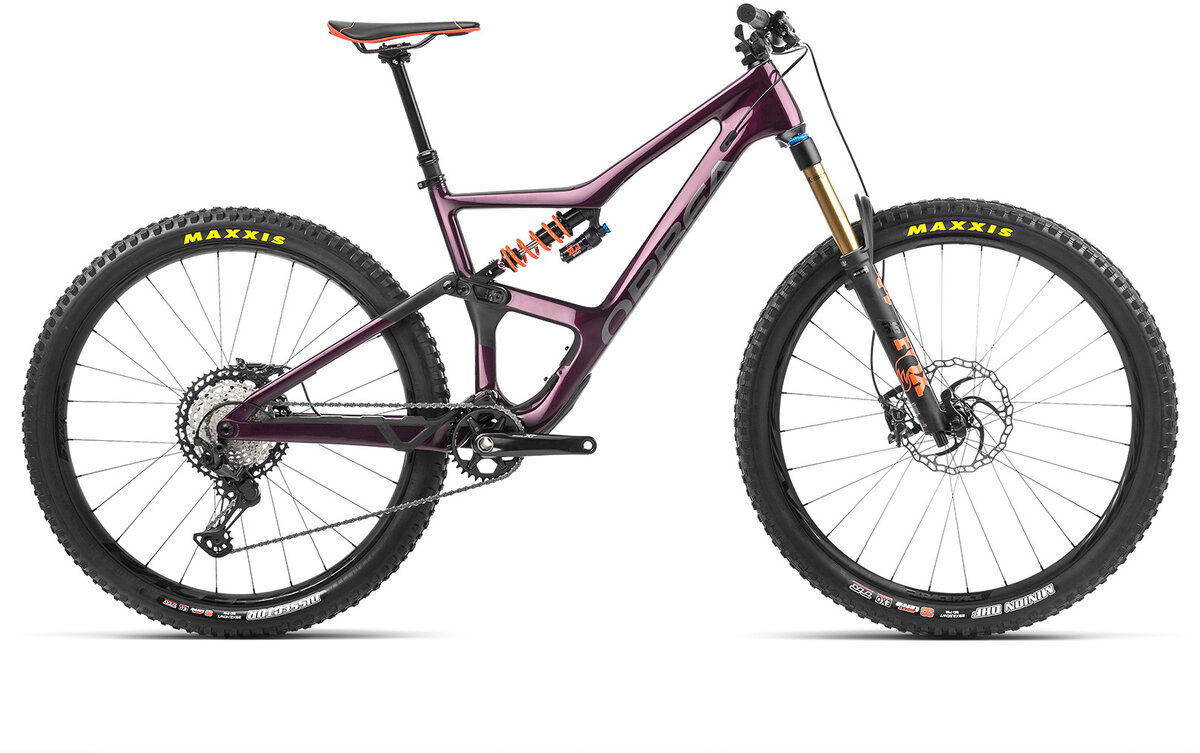 2022 Orbea Occam M10 LT