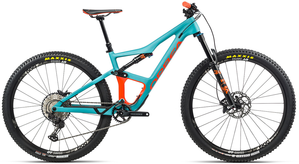 2021 Orbea Occam M30