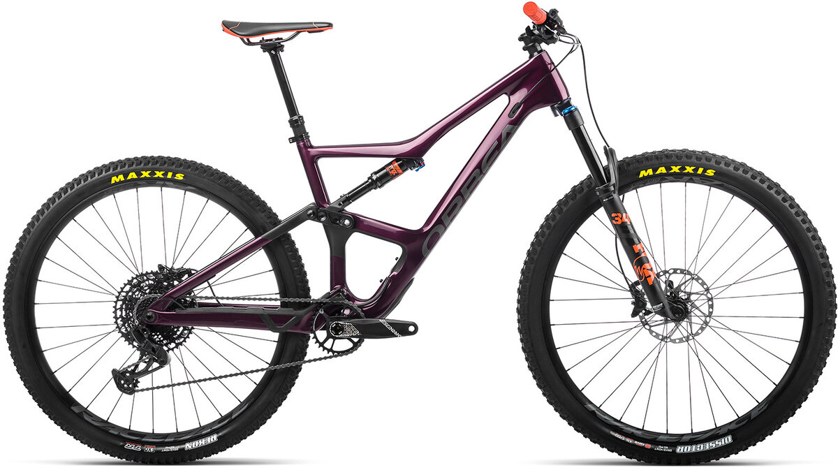 2022 Orbea Occam M30-Eagle