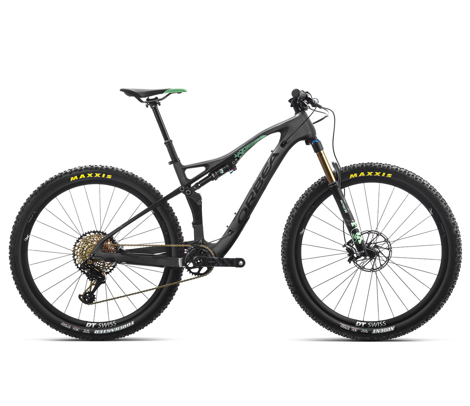 2019 Orbea Occam TR M-LTD