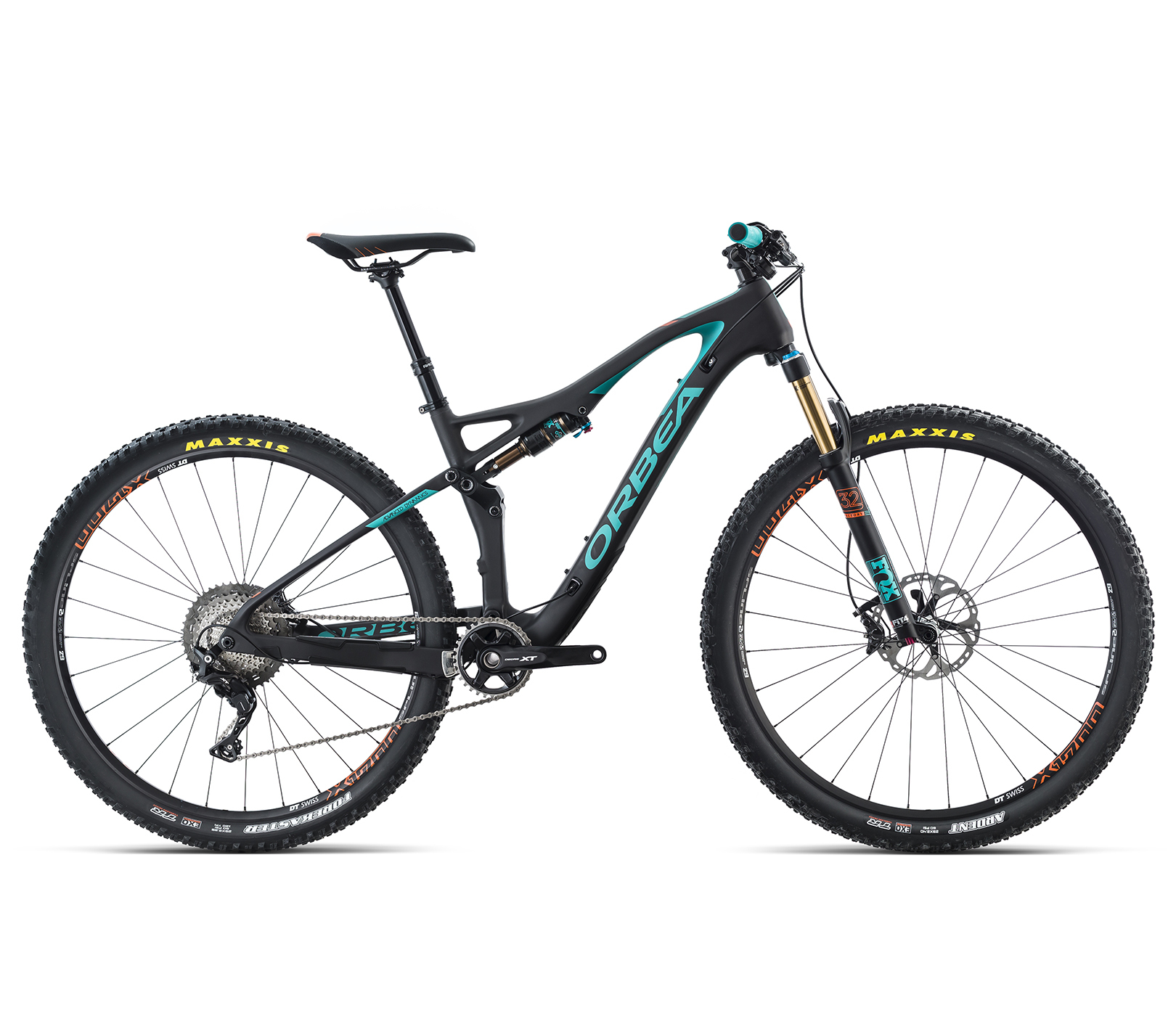 2017 Orbea Occam TR M10