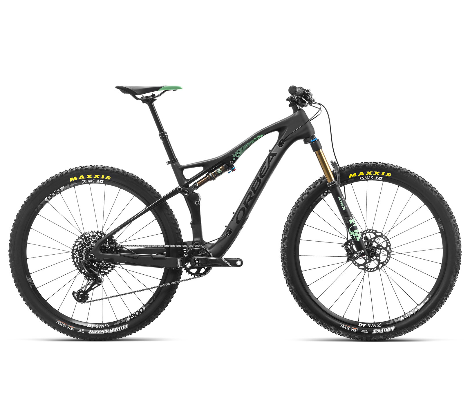 2019 Orbea Occam TR M10