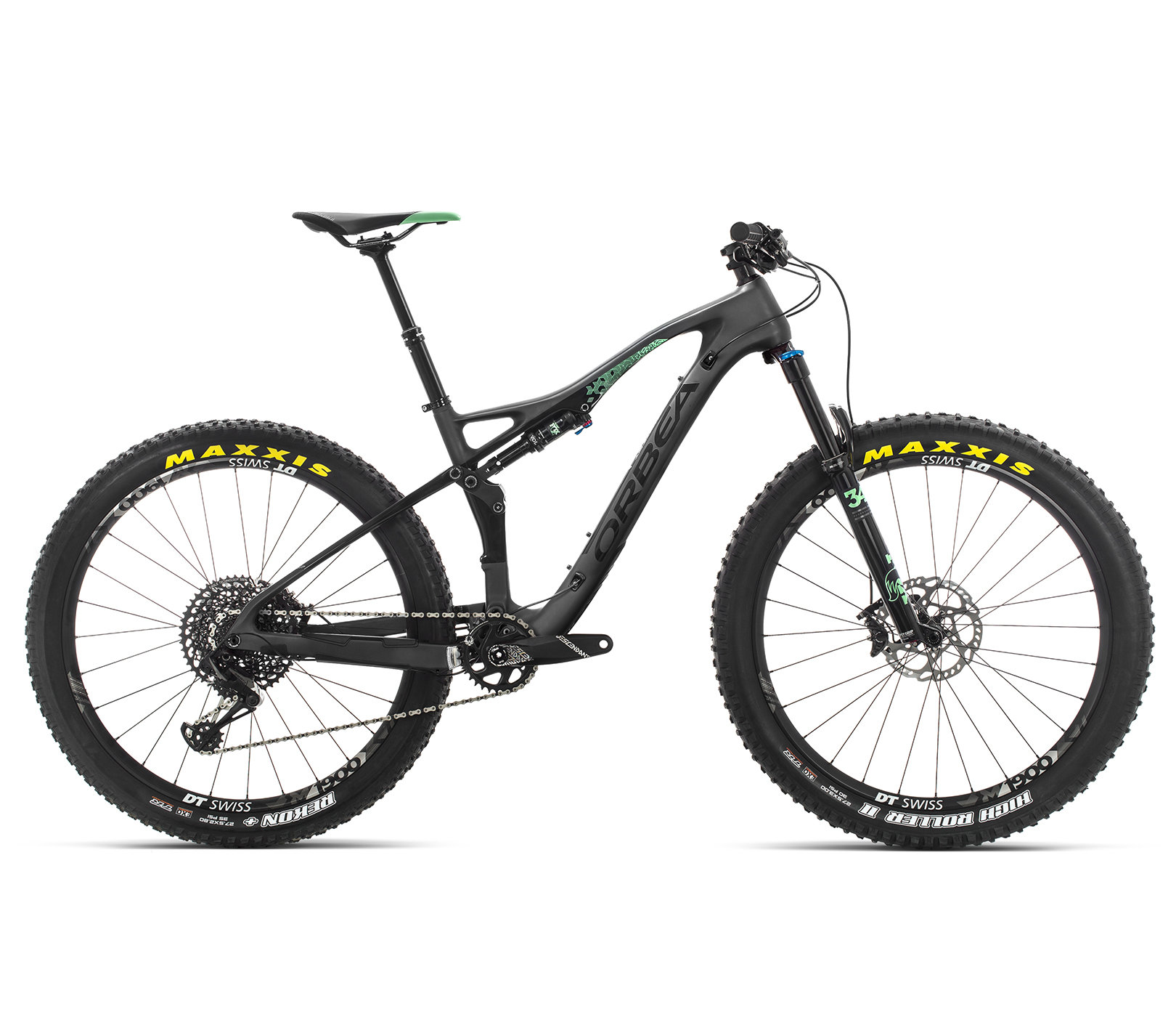 2019 Orbea Occam TR M20Plus