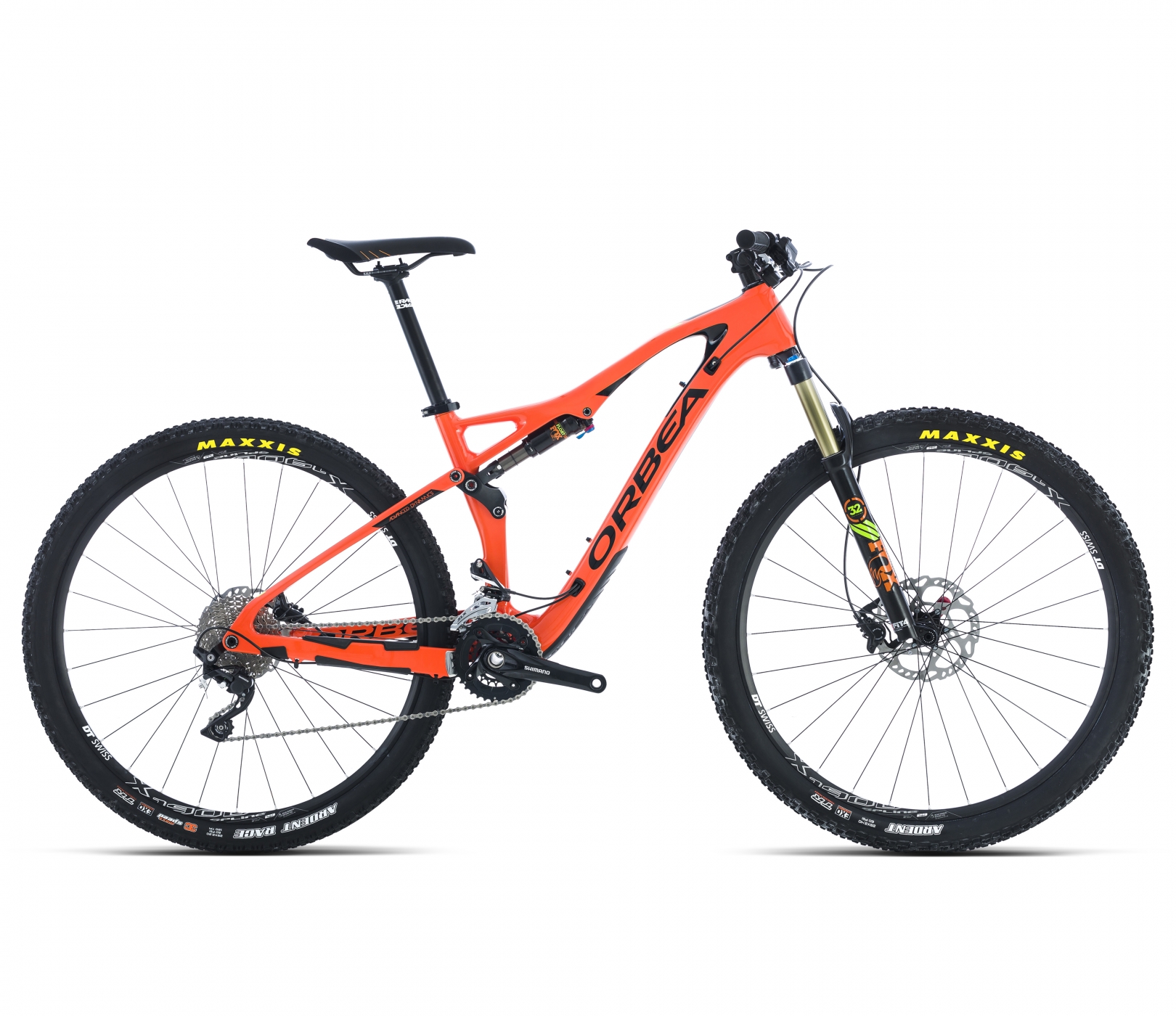 2016 Orbea Occam TR M30