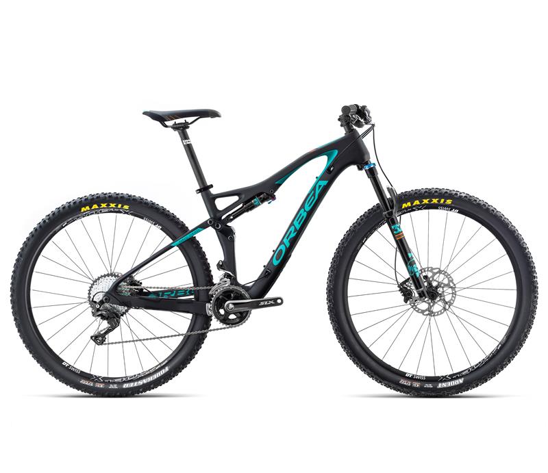 2017 Orbea Occam TR M30