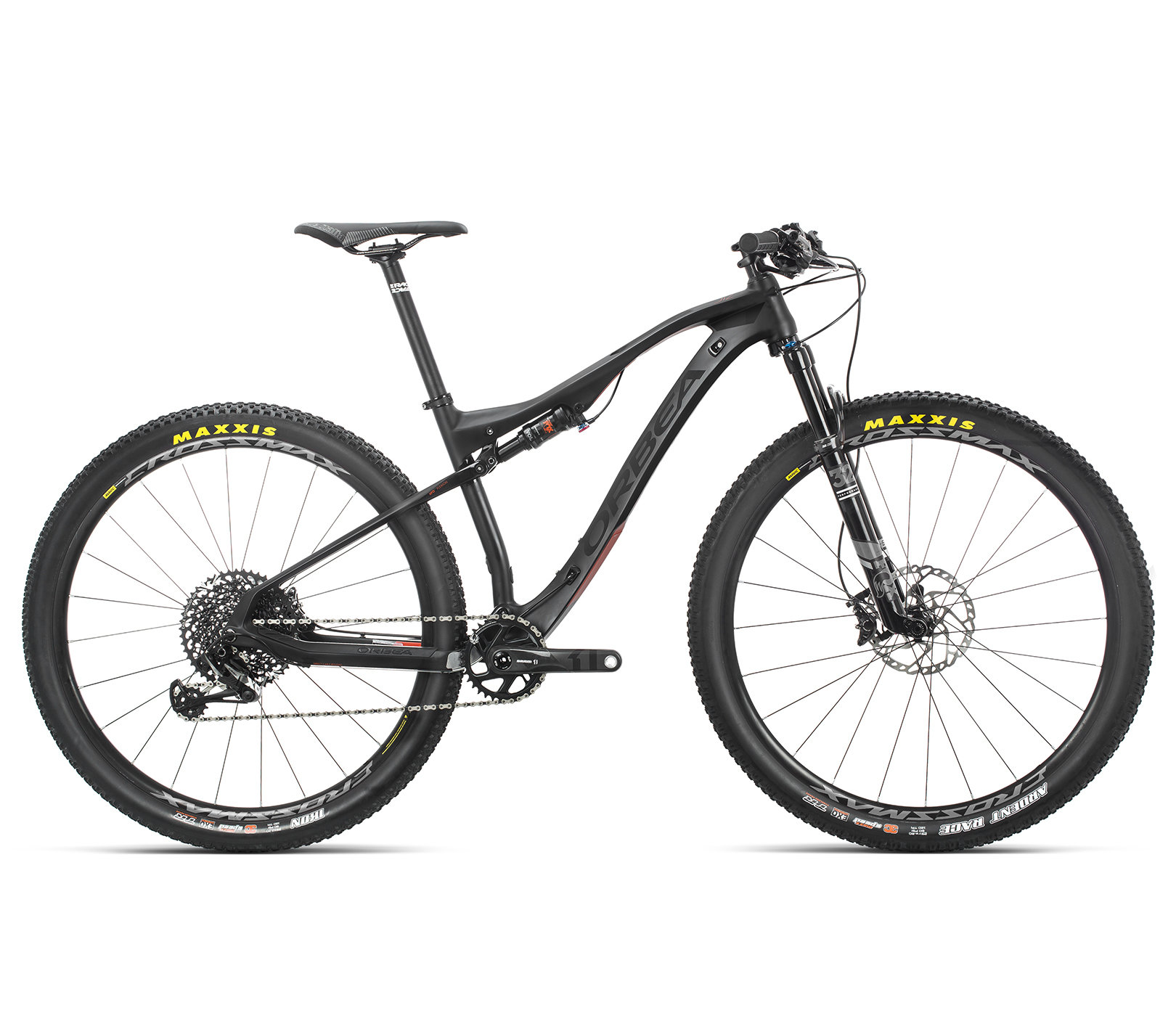 2019 Orbea Oiz M30