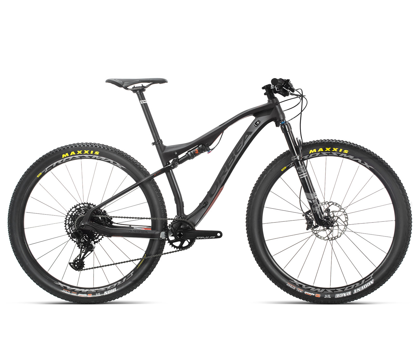 2019 Orbea Oiz M50