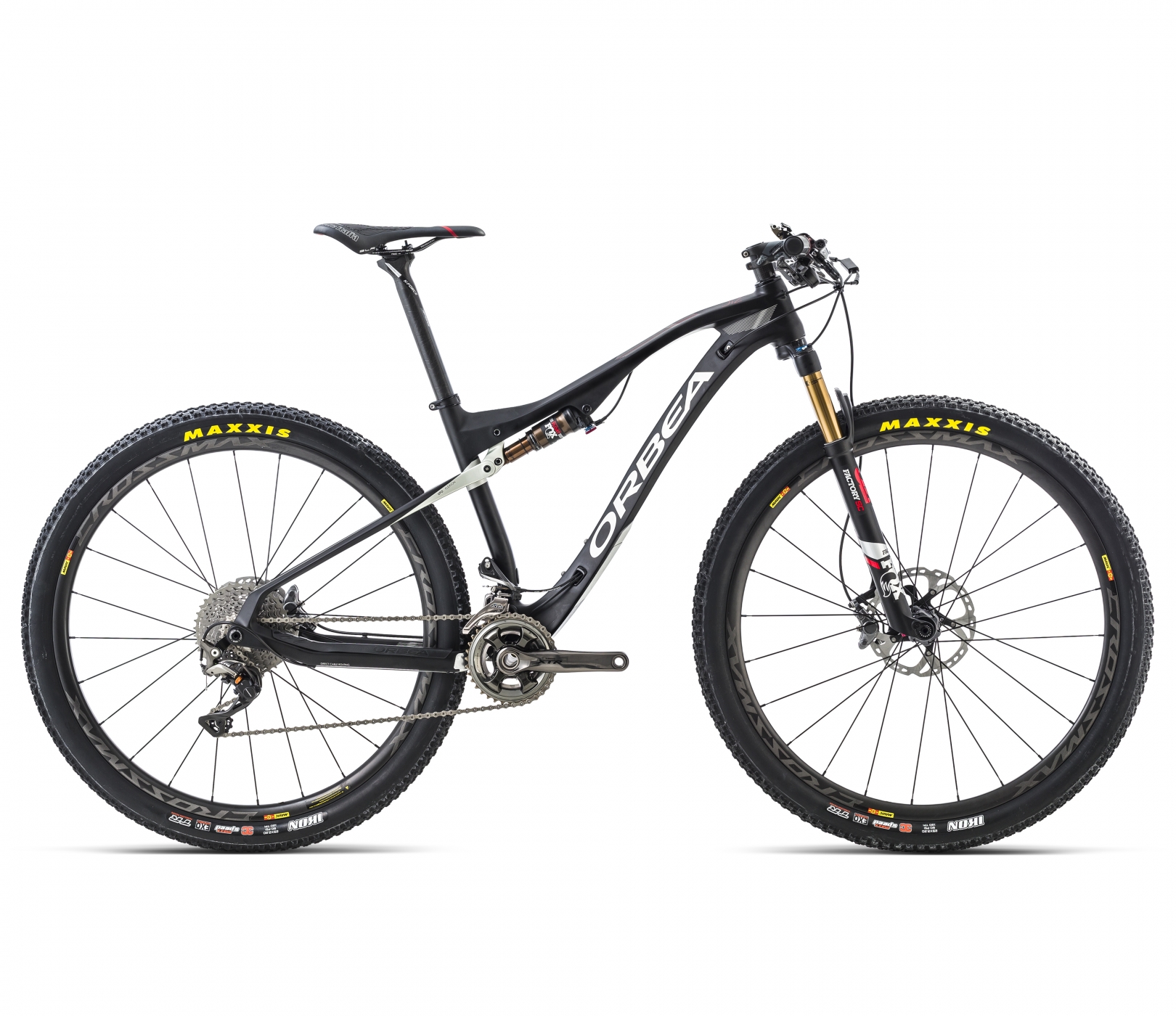 2017 Orbea Oiz 27 M-TEAM
