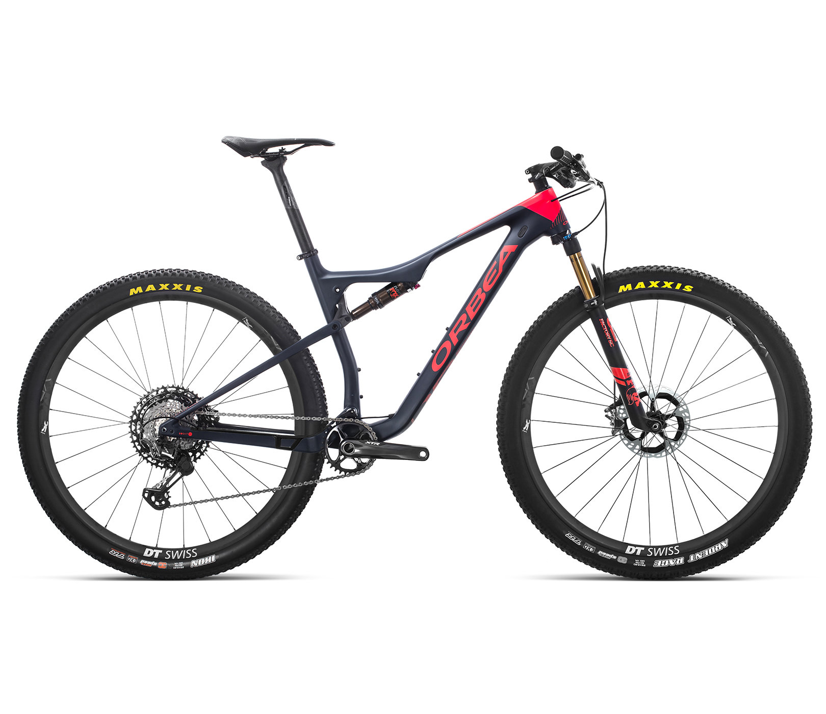2019 Orbea Oiz M-Team