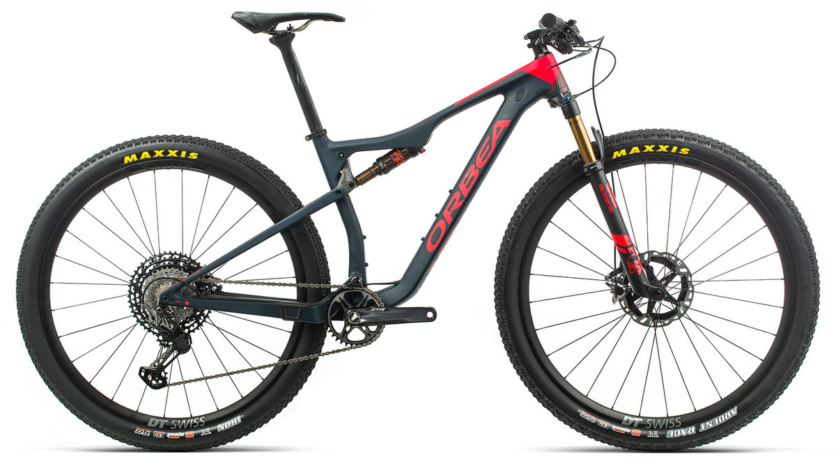 2020 Orbea Oiz M-Team