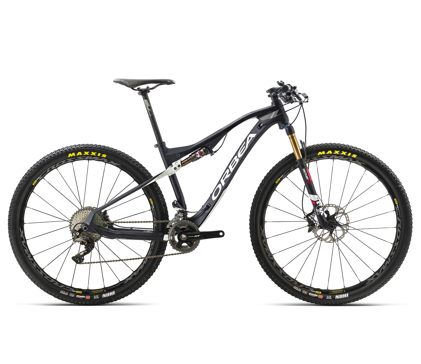 2017 Orbea Oiz 29 M10
