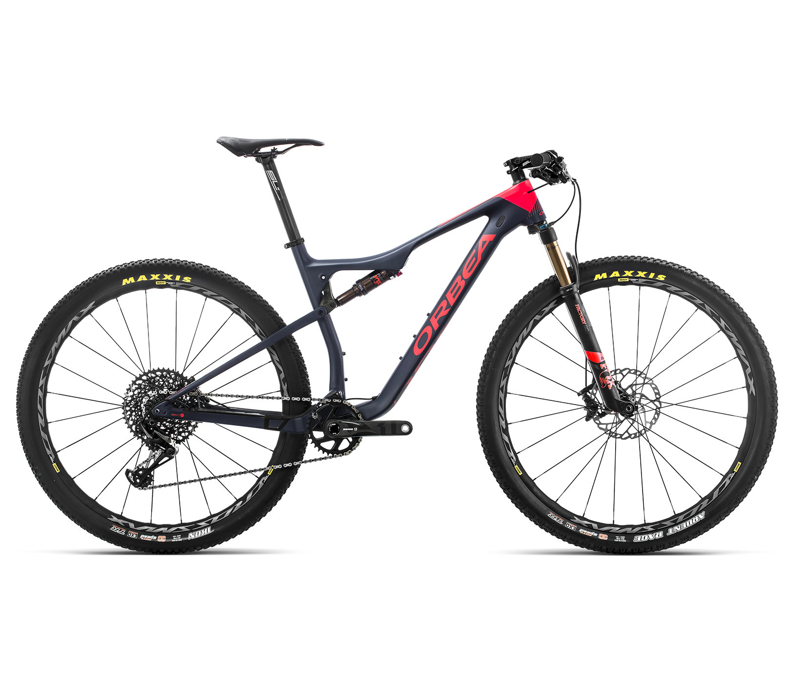 2019 Orbea Oiz M10