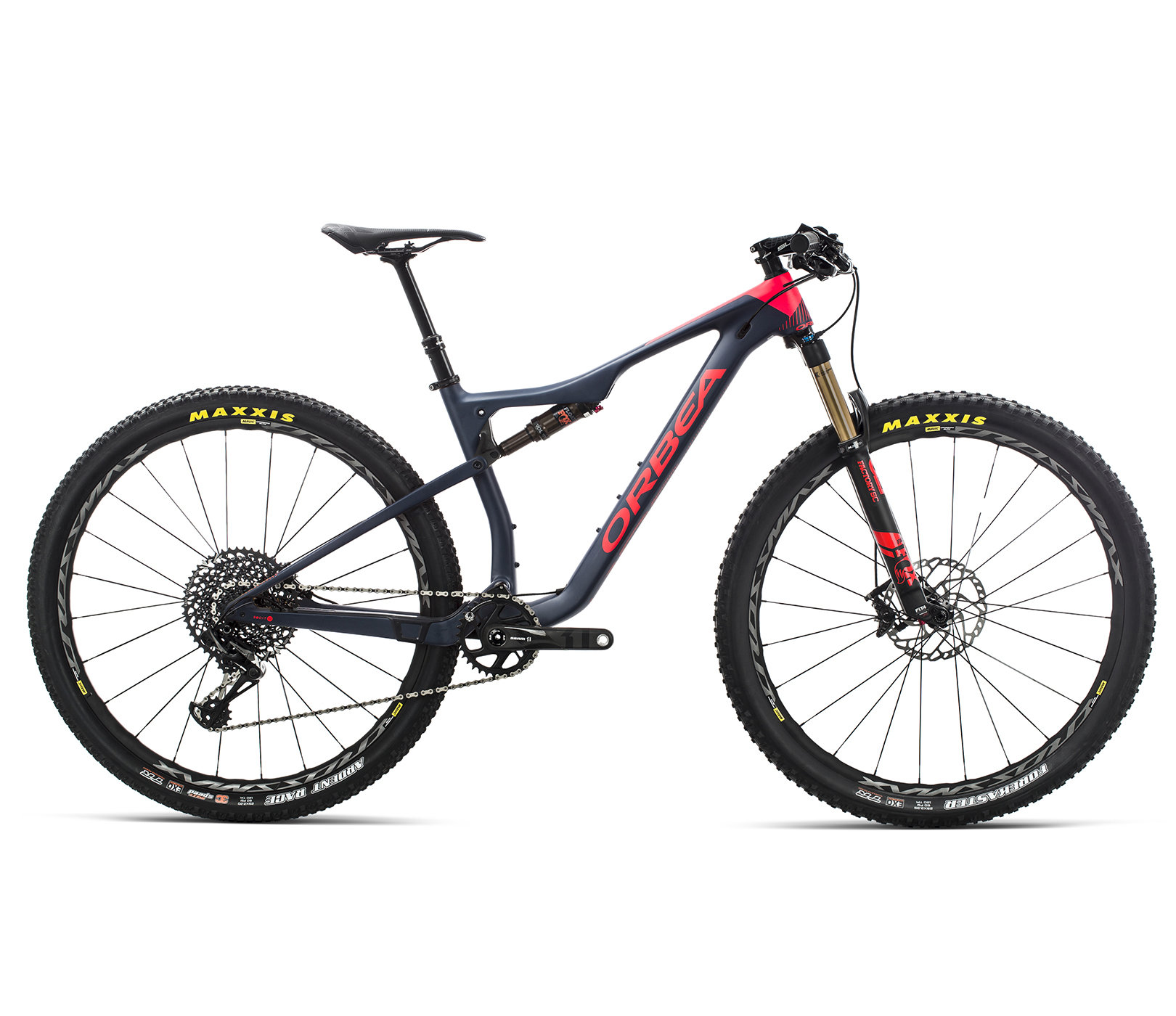 2019 Orbea Oiz M10-TR