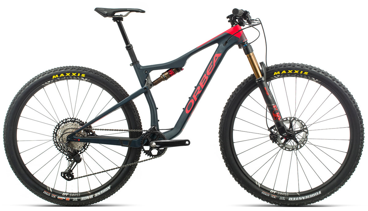 2020 Orbea Oiz M10 TR