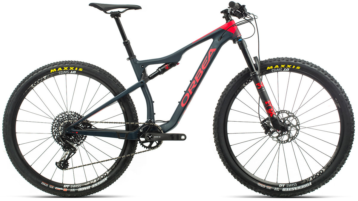 2020 Orbea Oiz M20 TR