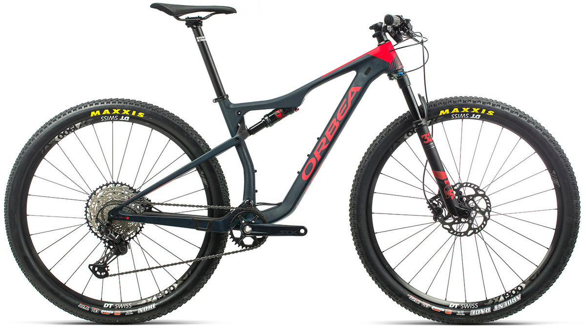 2020 Orbea Oiz M30
