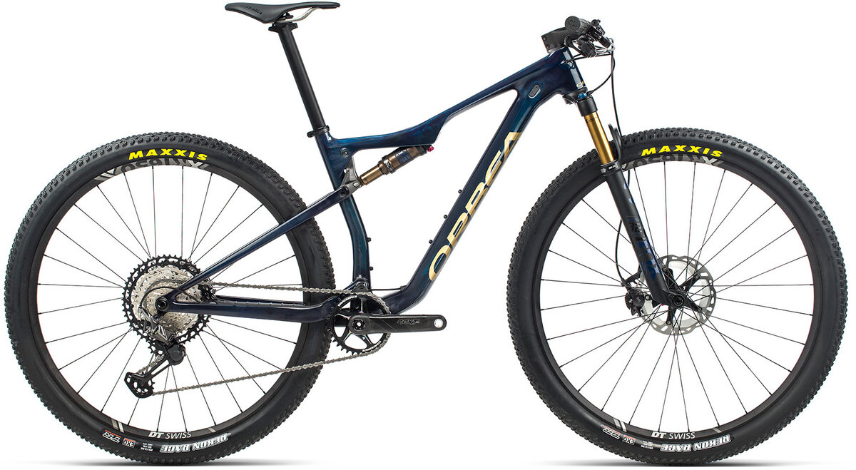 2021 Orbea Oiz M Pro