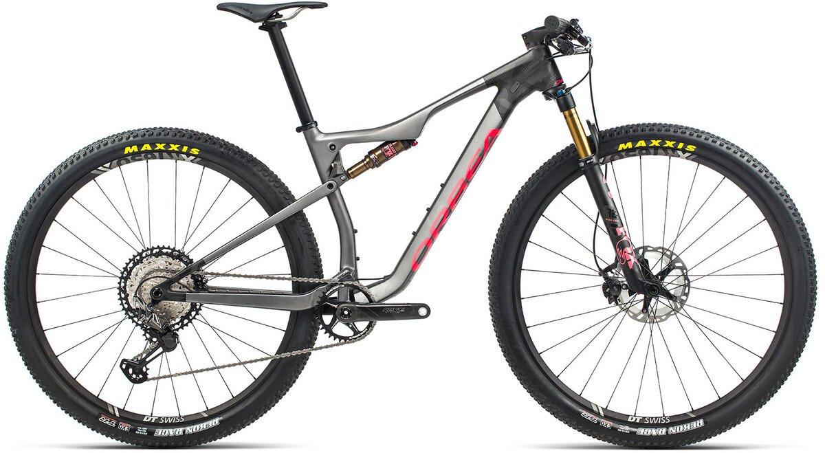 2022 Orbea Oiz M Pro