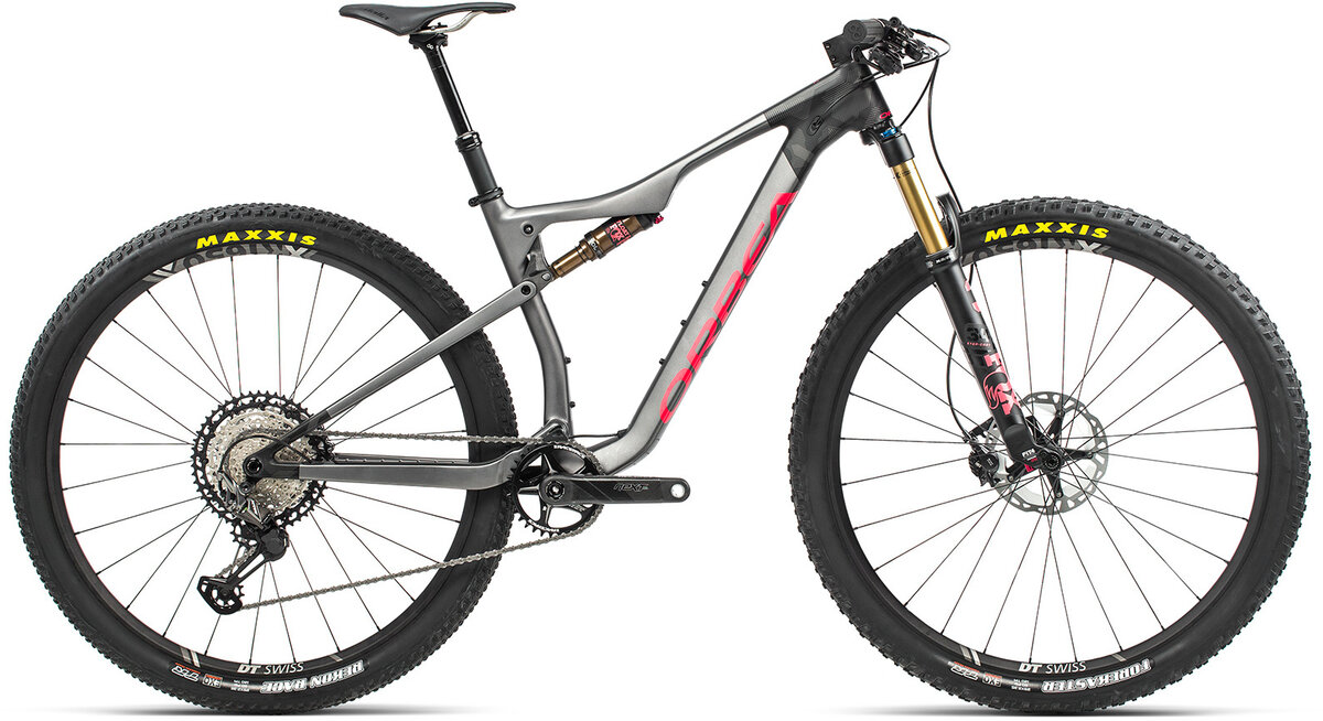 2021 Orbea Oiz M Pro TR