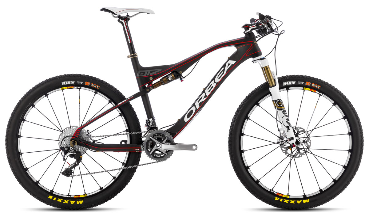 2014 Orbea Oiz M Team
