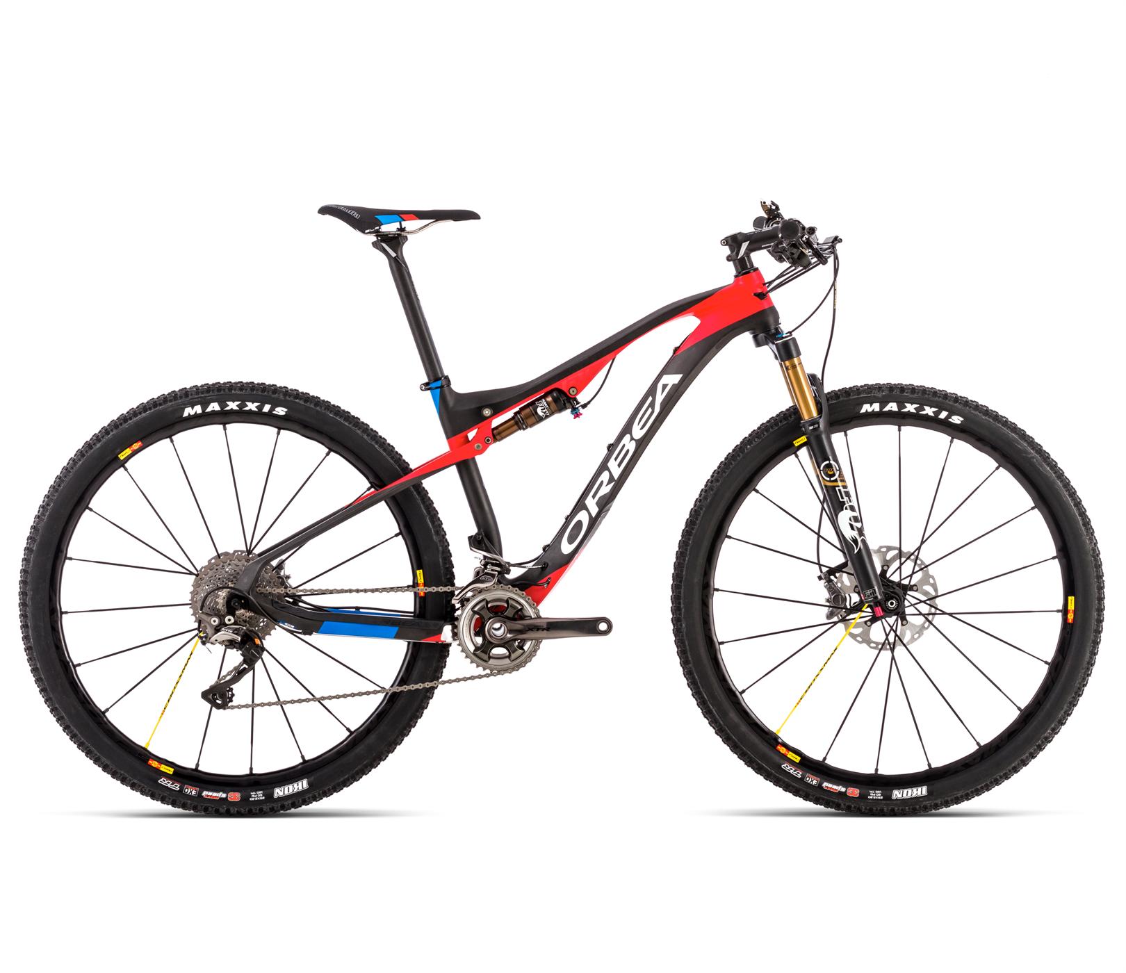 2015 Orbea Oiz M-TEAM (27.5-inch)