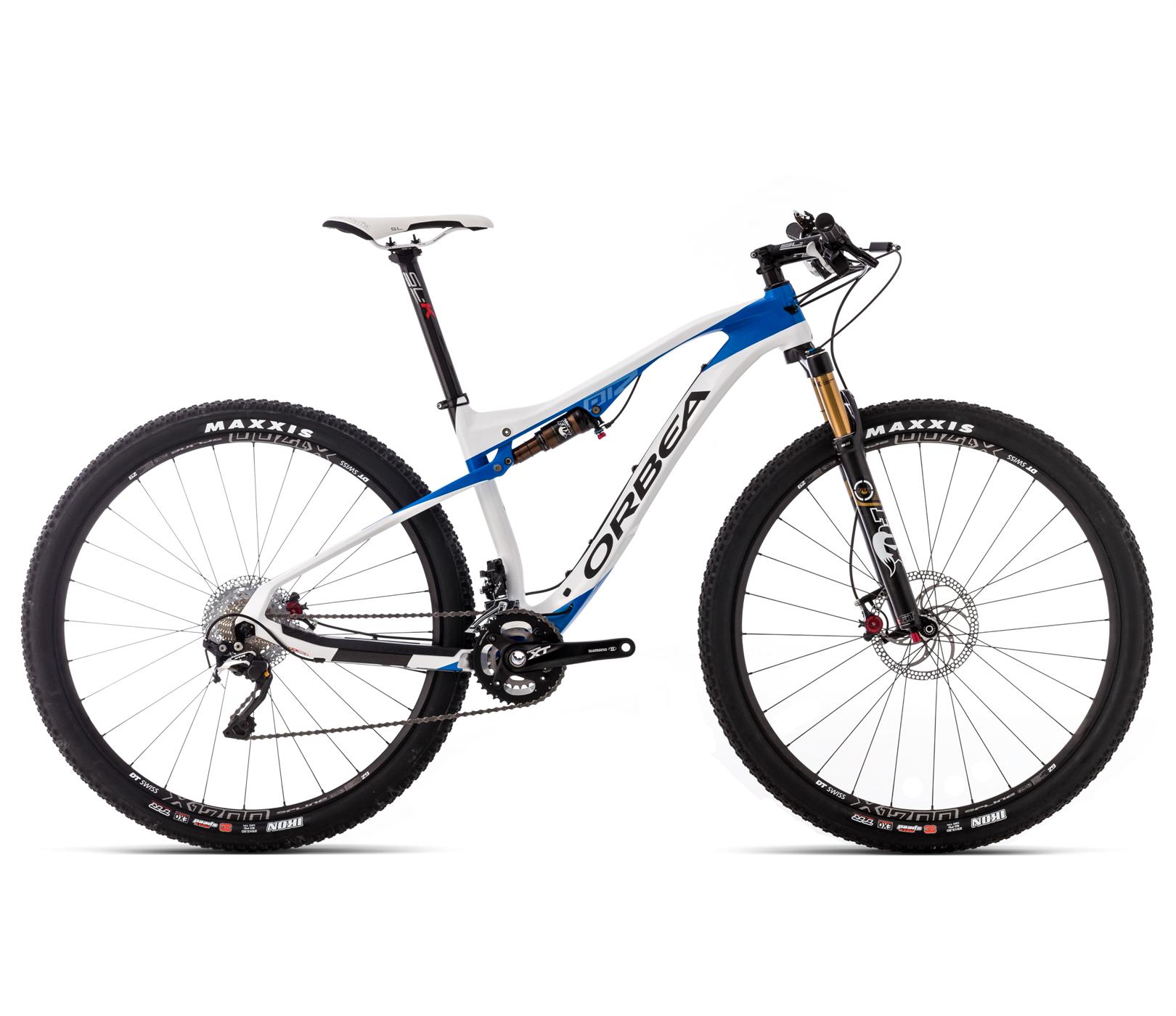 2015 Orbea Oiz M10 (29-inch)