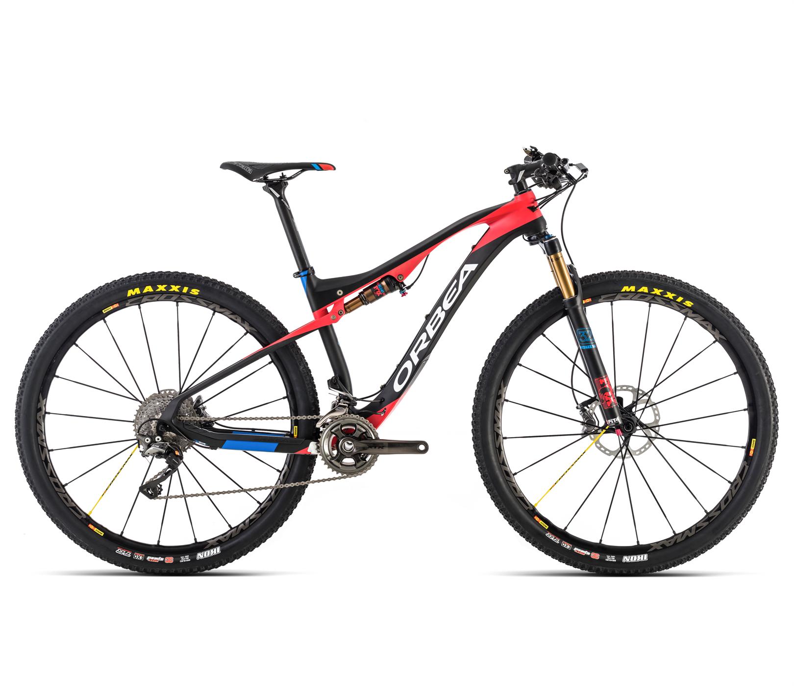 2016 Orbea Oiz M-TEAM (29-inch)