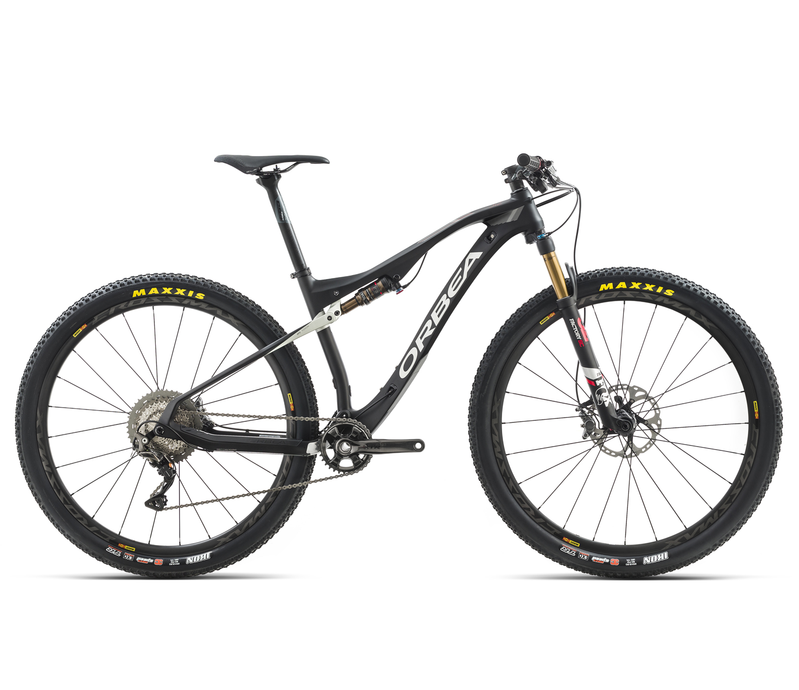 2018 Orbea Oiz M-TEAM