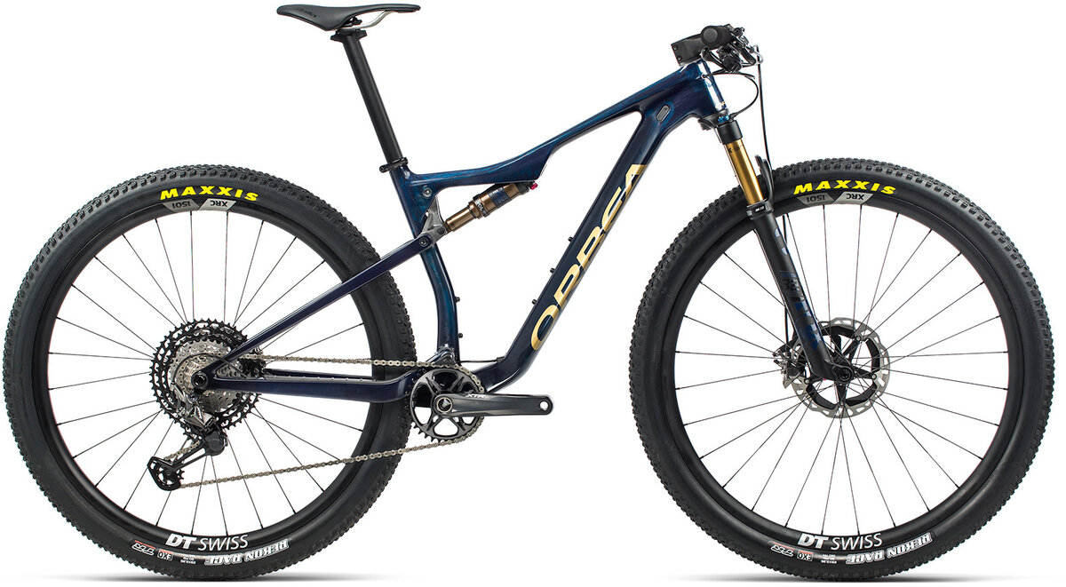 2021 Orbea Oiz M Team
