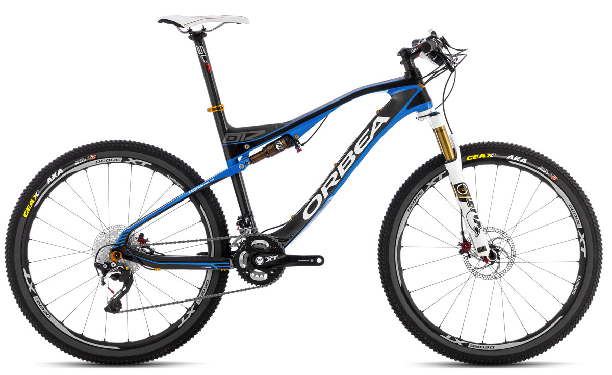 2014 Orbea Oiz M10