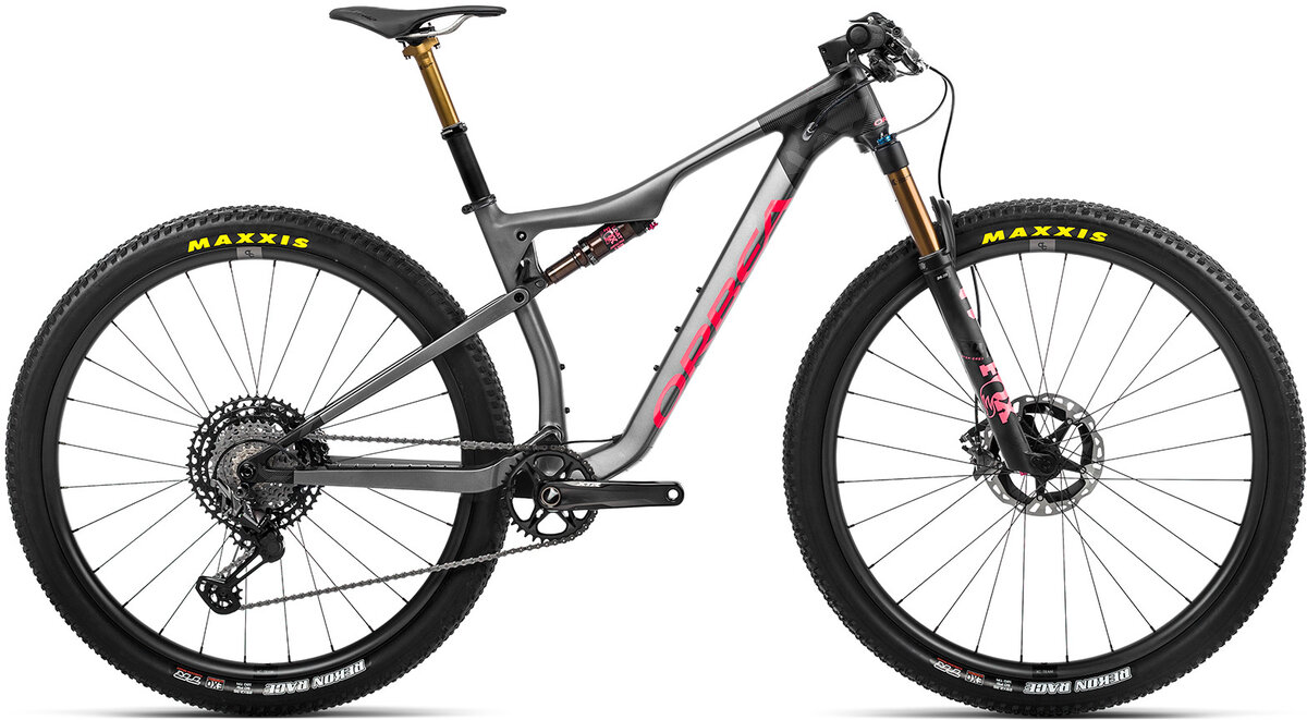2022 Orbea Oiz M-TEAM TR