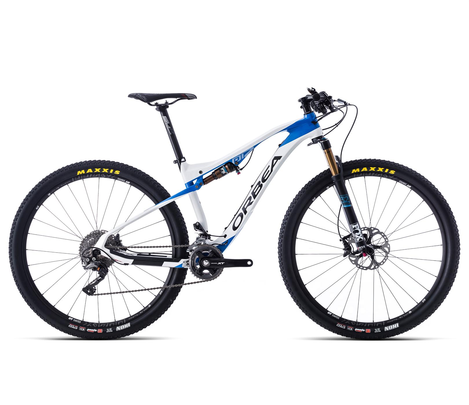 2016 Orbea Oiz M10 (29-inch)