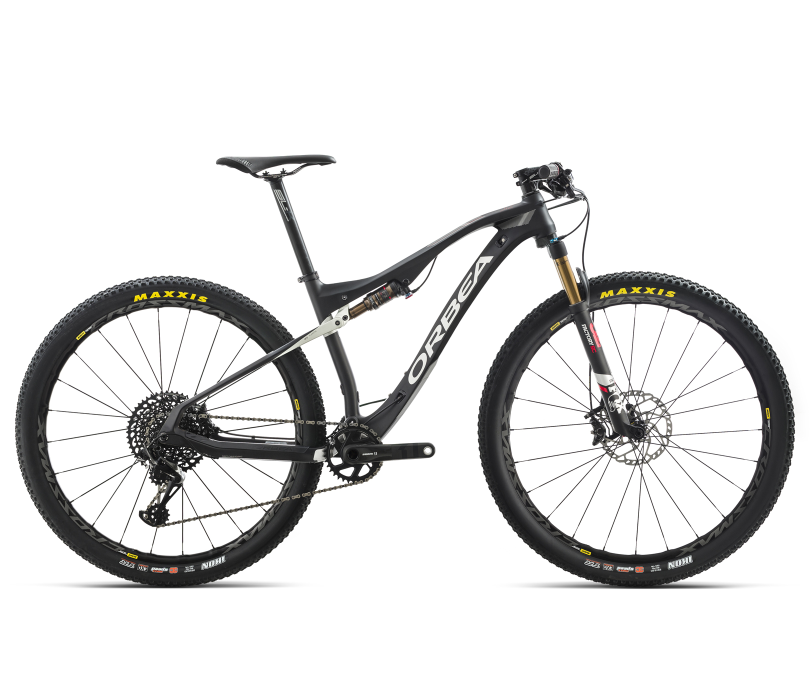 2018 Orbea Oiz M10