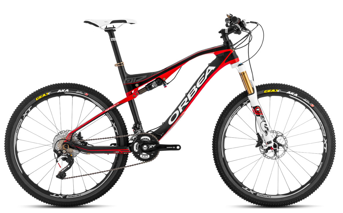 2014 Orbea Oiz M20
