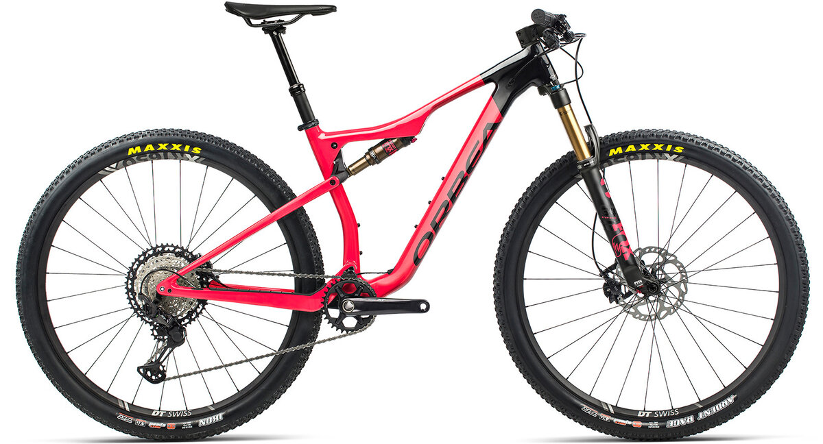 2022 Orbea Oiz M10 TR