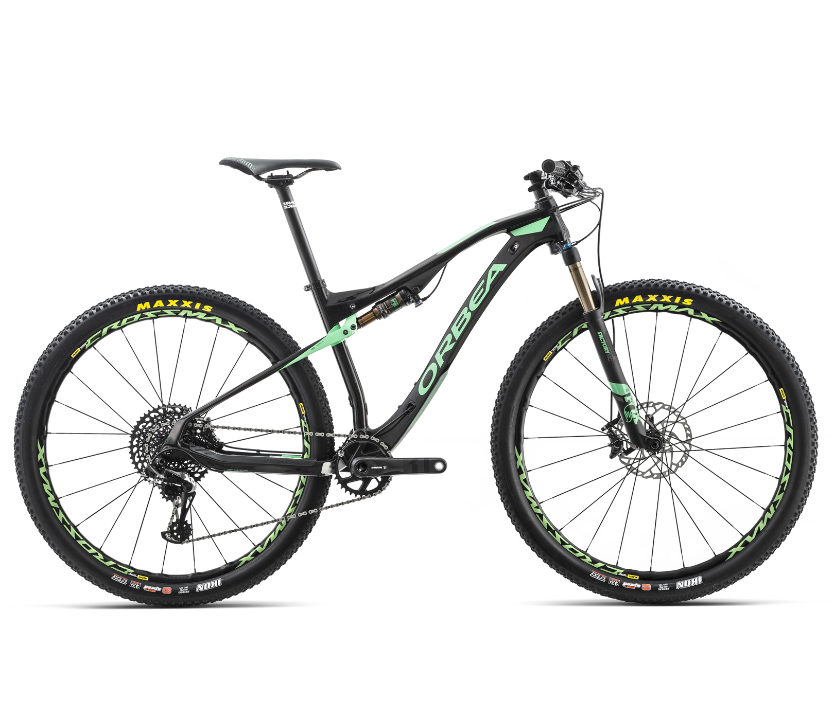 2018 Orbea Oiz M20
