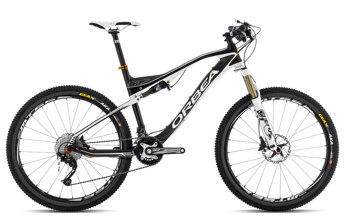 2014 Orbea Oiz M30