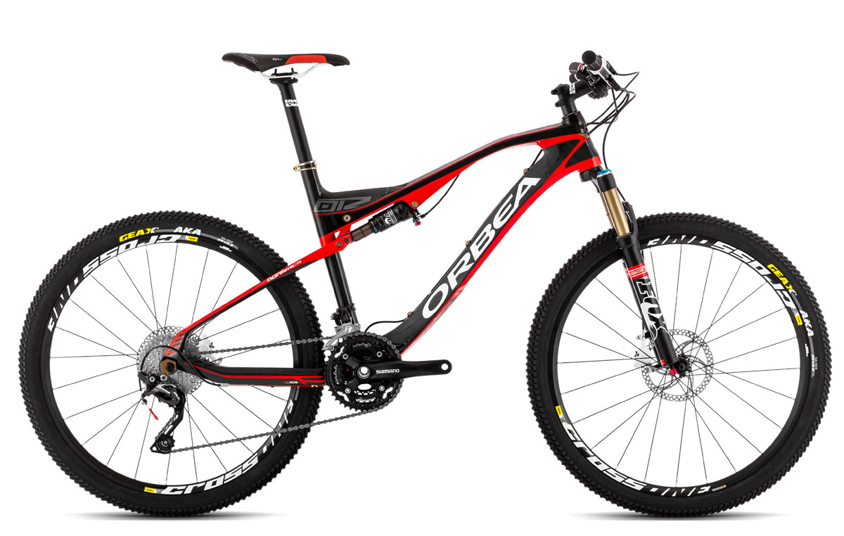 2014 Orbea Oiz M50