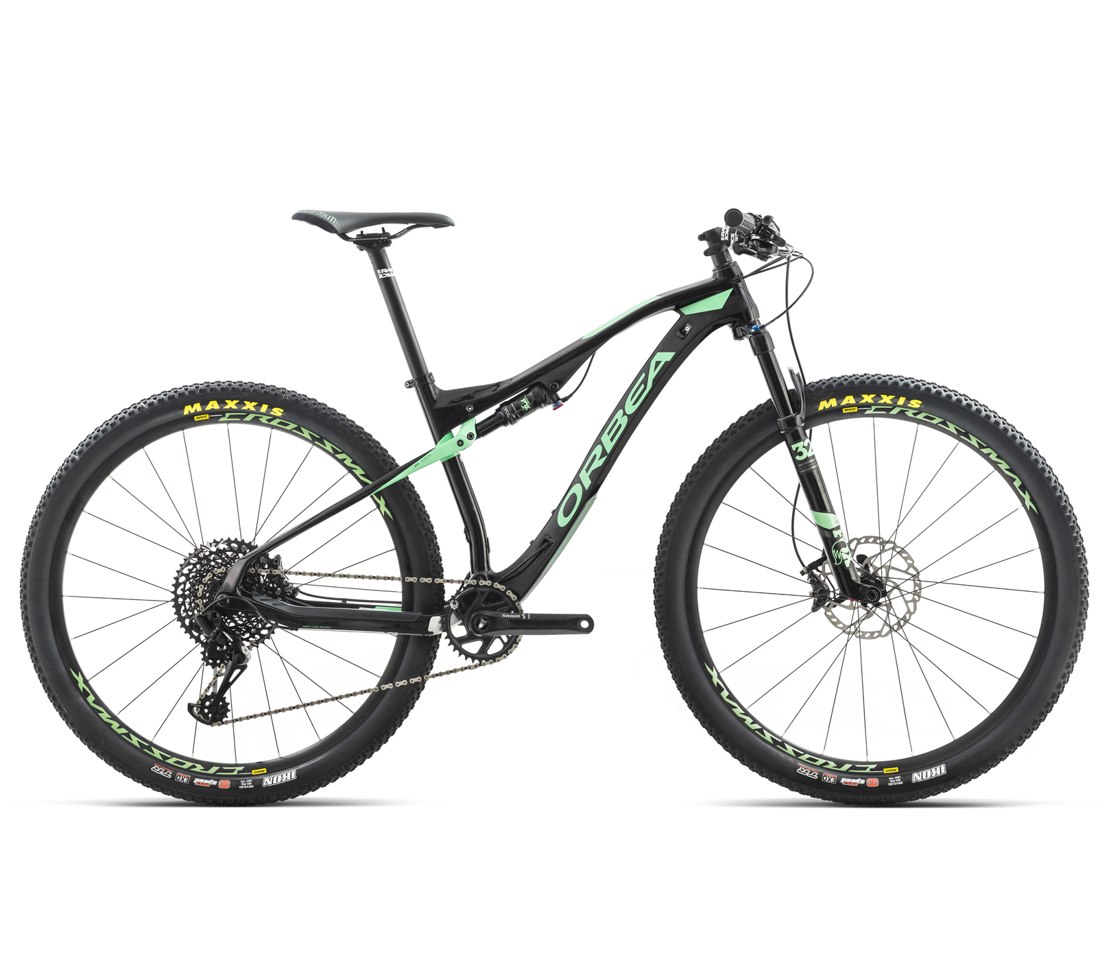 2018 Orbea Oiz M30-Eagle