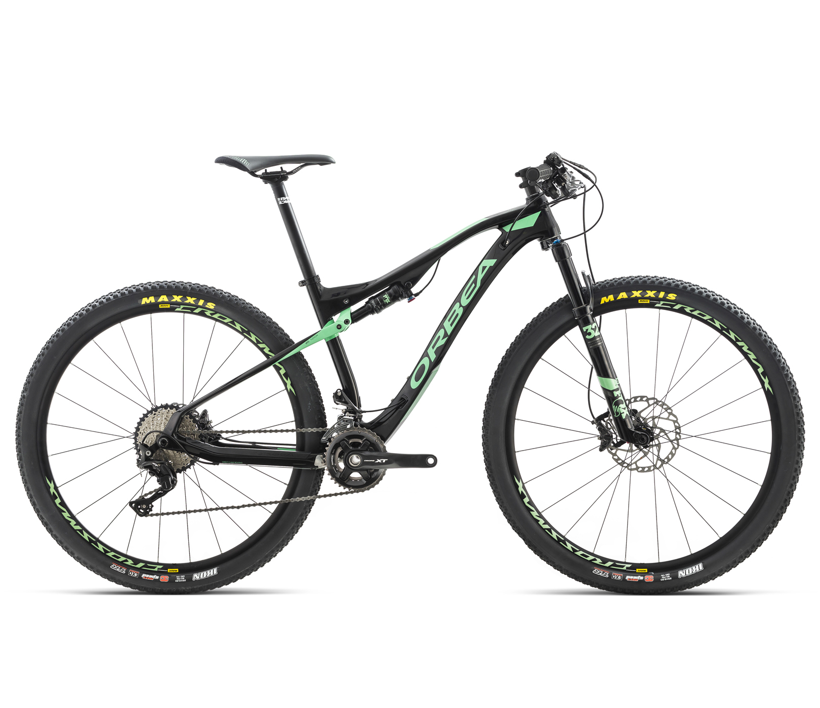 2018 Orbea Oiz M30-XT