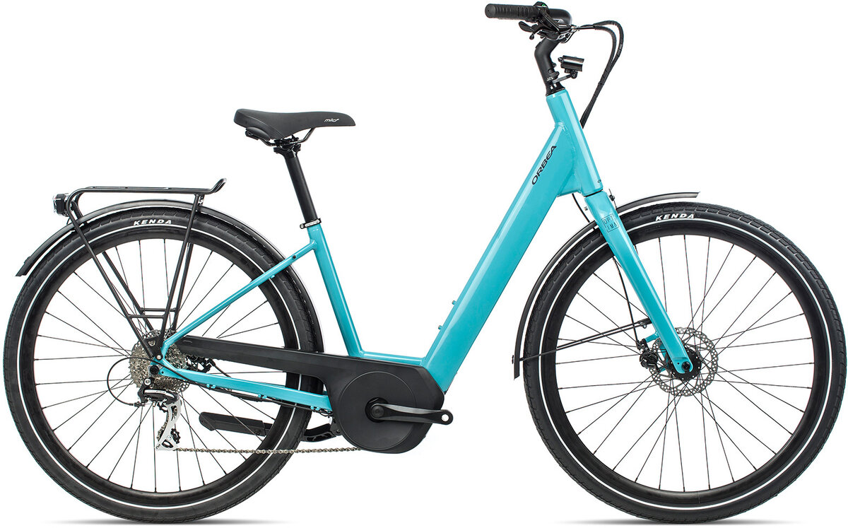2021 Orbea Optima E50