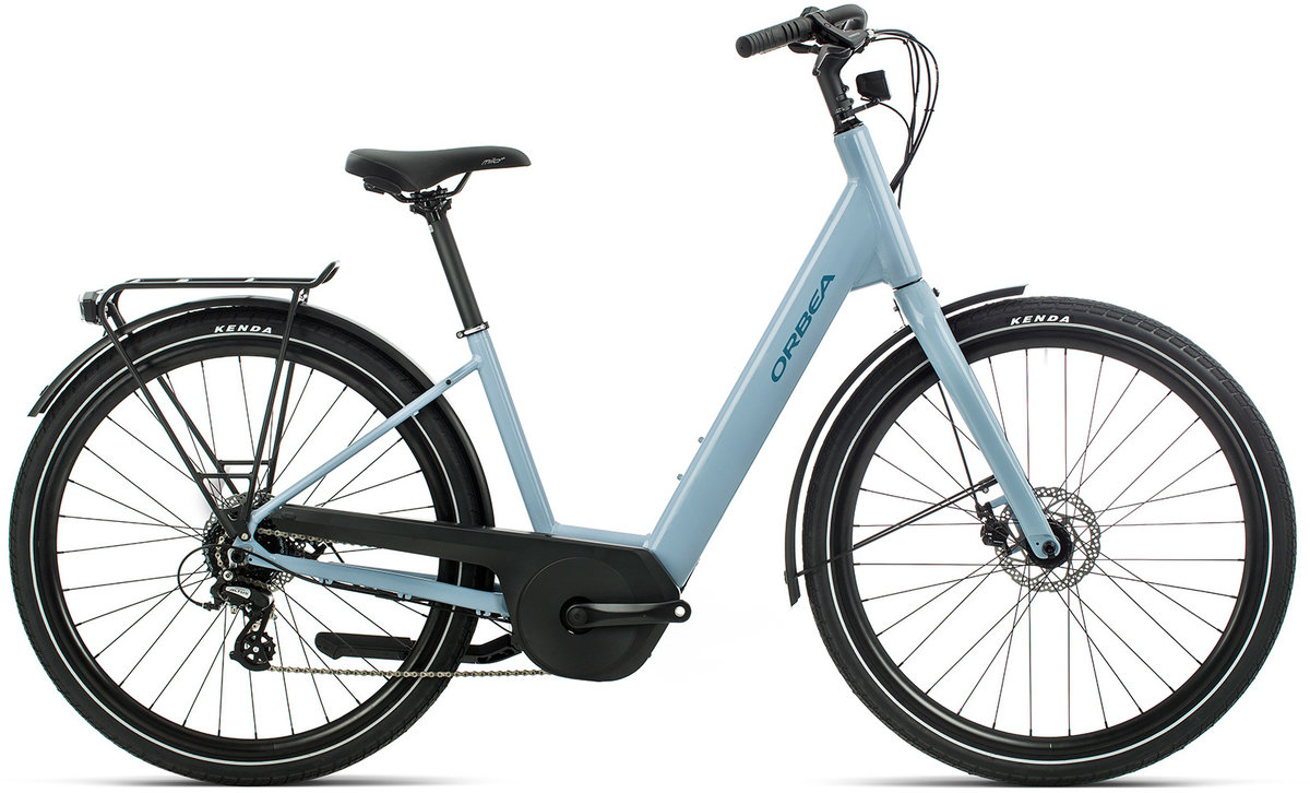 2020 Orbea Optima E50 20mph