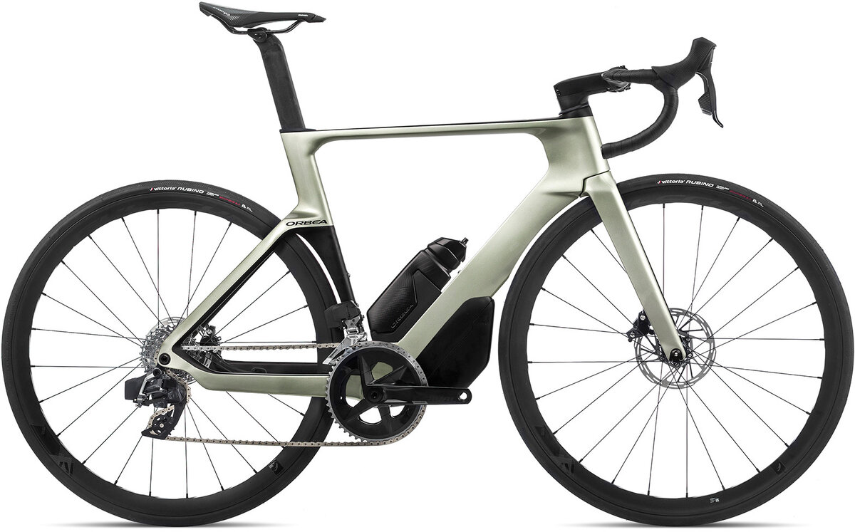 2022 Orbea Orca Aero M31eLTD PWR