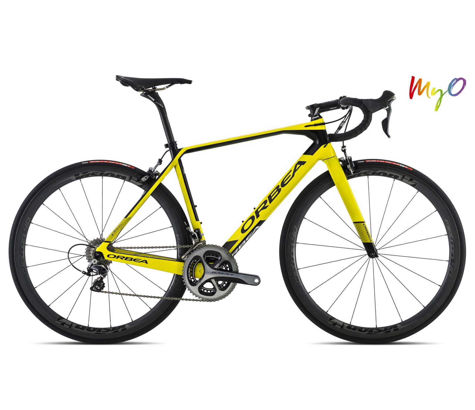 2016 Orbea Orca M-LTD