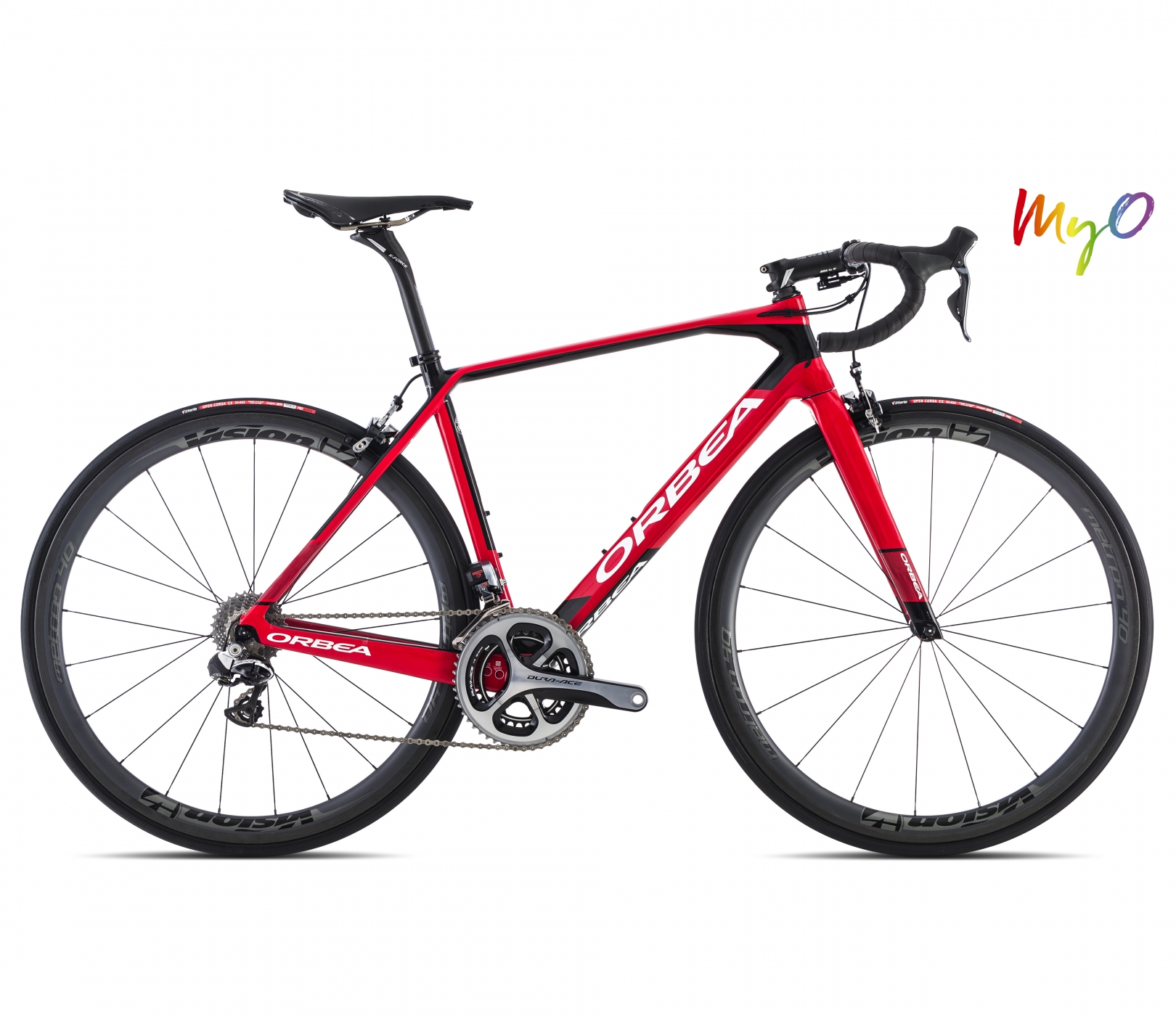 2016 Orbea Orca M-LTDi
