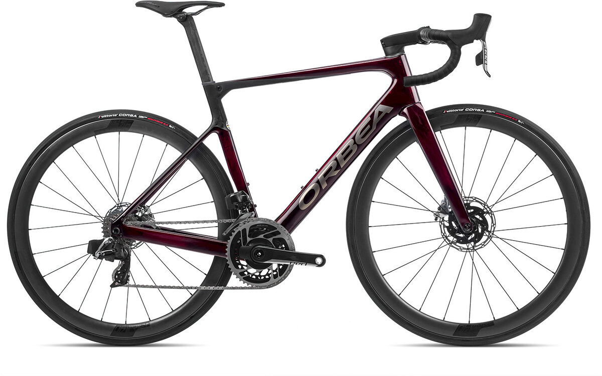 2022 Orbea Orca M11eLTD PWR