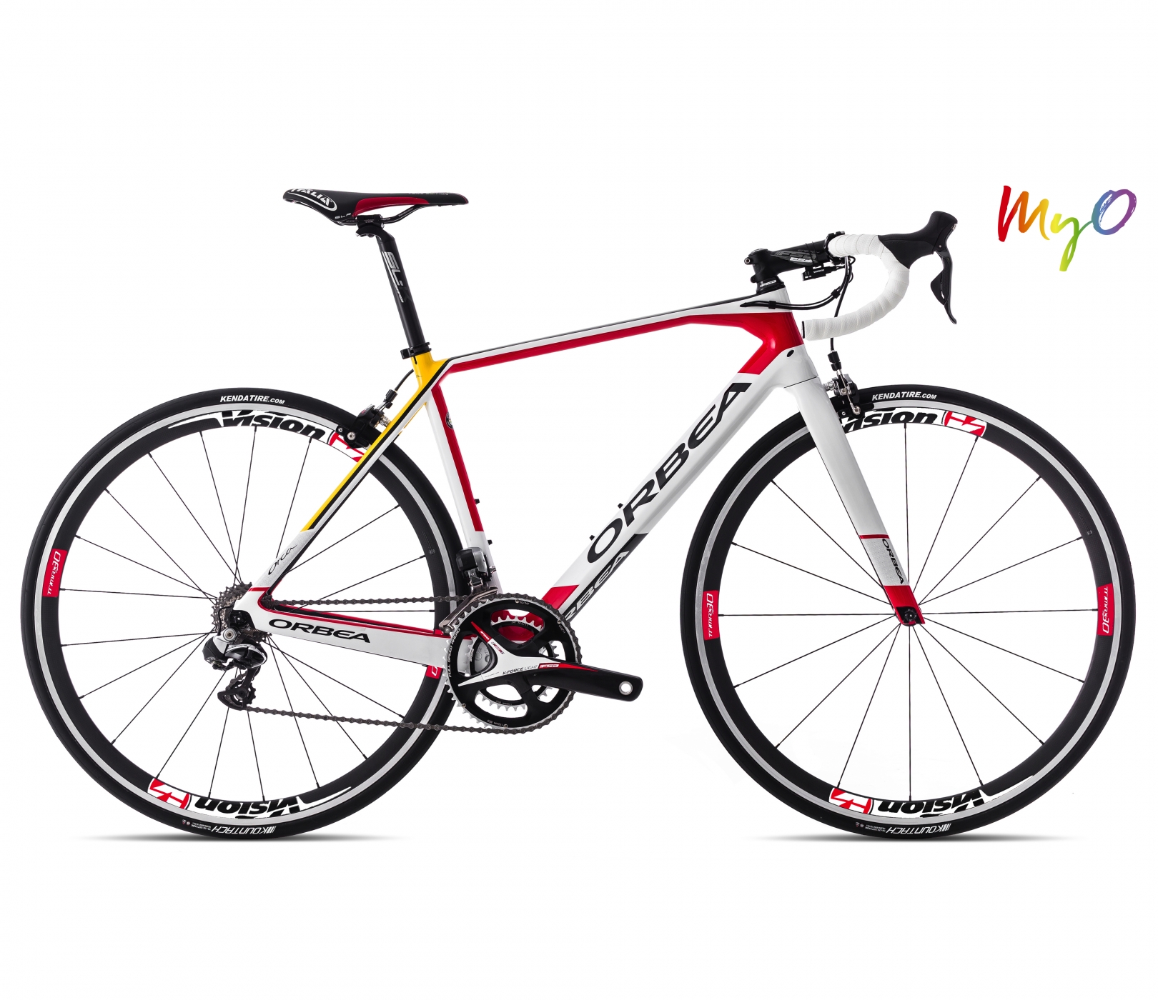 2016 Orbea Orca M10i Cofidis